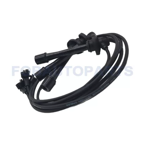 Spark Plug Wires Ignition Cable for Toyota LEXUS 19037-62010 1903762010 - image 2